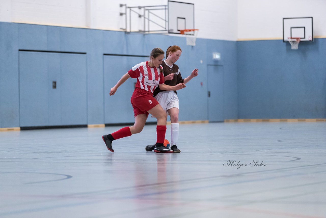 Bild 356 - HFV Futsalmeisterschaft C-Juniorinnen